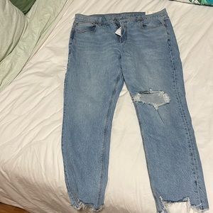 ‘90’s skinny jeans